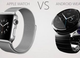 Apple Watch vs. Android Wear