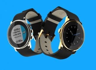 Dvě limitované edice Pebble Time Round zasáhly Kickstarter