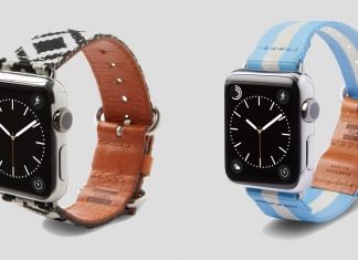 Apple Watch řemínky od Toms pomáhají lidem v nouzi