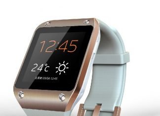 Někdo konečně udělal klon Samsung Galaxy Gear