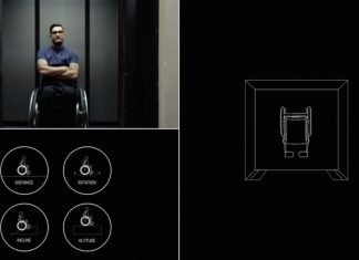 Freewheel je první chytrý náramek pro vozíčkáře