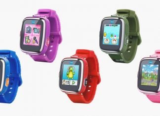 VTech Kidizoom DX chce dostat děti do pohybu