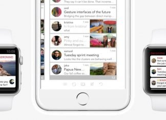 Geronimo slibuje revoluci emailů na Apple Watch