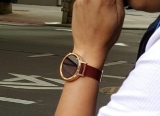 Moto 360 druhé generace spatřeny v terénu!