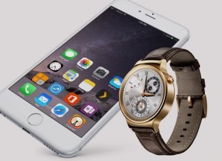 Android Wear jsou nyní kompatibilní s iOS