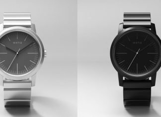 Sony spustilo kampaň pro jejich chytré hodinky Wena