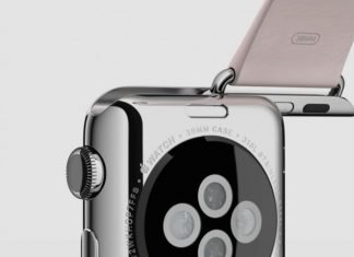 Apple začal nabízet výrobcům oka pro pásky