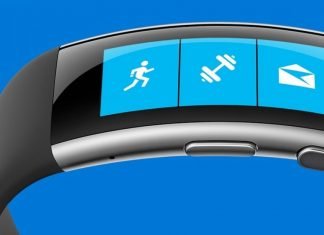 Nový Microsoft Band k dispozici již tento měsíc!