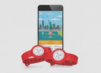 Nabi Compete je nový fitness náramek pro děti, od nějž by se mohli ostatní učit