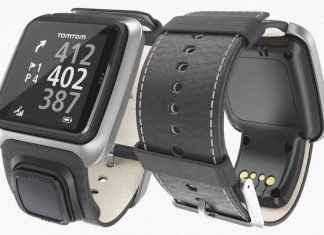 TomTom Golfer Premium pro golfové nadšence