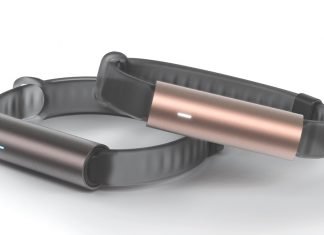 Fitness náramek Misfit Ray útočí s novým modulárním designem