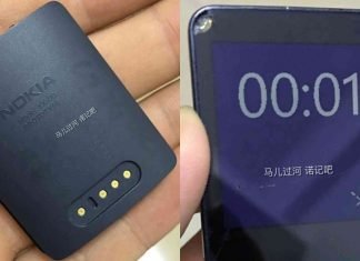 Chytré hodinky od Nokie poodhaleny