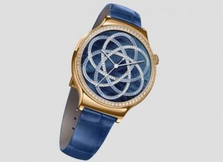 Huawei Watch v novém módním kabátku