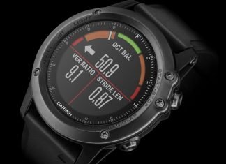 Garmin Fenix 3 přinášejí měření srdečního tepu a zcela nový vzhled