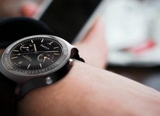 Bluboo Xwatch, Android Wear hodinky za 99 dolarů