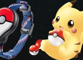 Pokémon Go Plus dorazí 16. září