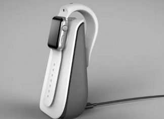 Řemínek od Glide přidává Apple Watch dvě kamery