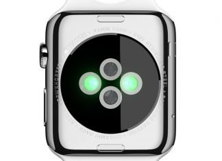 Nový Apple Watch patent používá senzor tepové frekvence k identifikaci uživatelů