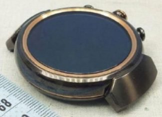Uniklé fotografie potvrzují kulatý ciferník u Asus ZenWatch 3