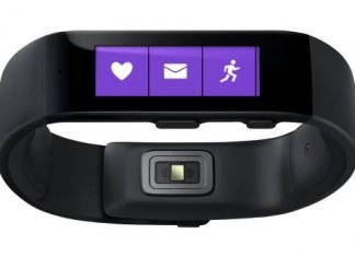 RECENZE: Microsoft Band