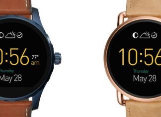 Android Wear 2.0 přijde po krátké pauze na více hodinek!