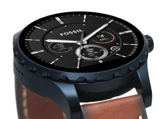 Google Store už nebude prodávat chytré hodinky Fossilu