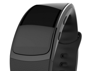 Samsung Gear Fit 2 se objevil na propagačních obrázcích