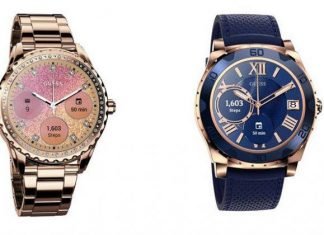 Guess a jeho nové modely chytrých hodinek!