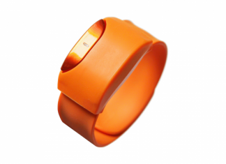 Moff Band? První chytrá nositelná hračka!