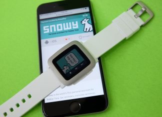 Snowy je napodobenina Siri pro Pebble Time