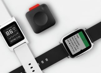 Pebble spouští 3 nové produkty