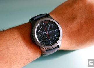 Chytré hodinky od Samsungu konečně spolupracují s iOS!