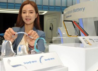 Nejnovější baterie od Samsungu přináší nové možnosti
