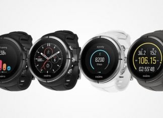 Suunto Spartan Ultra jsou chytré hodinky pro fitness nadšence