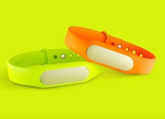 Nový náramek a hodinky od Xiaomi již brzy